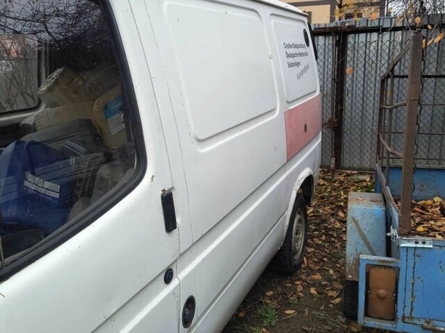 Форд Транзит, об'ємом двигуна 0 л та пробігом 0 тис. км за 1424 $, фото 1 на Automoto.ua