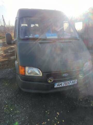 Форд Транзит, об'ємом двигуна 2.5 л та пробігом 600 тис. км за 2900 $, фото 7 на Automoto.ua