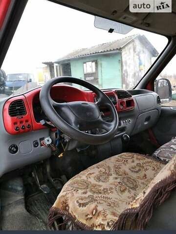 Форд Транзит, об'ємом двигуна 2.5 л та пробігом 600 тис. км за 2900 $, фото 4 на Automoto.ua