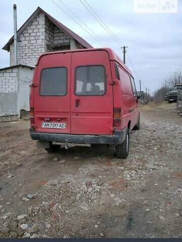 Форд Транзит, об'ємом двигуна 2.5 л та пробігом 600 тис. км за 3200 $, фото 3 на Automoto.ua