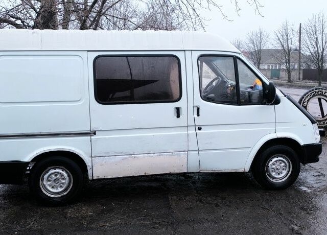 Форд Транзит, объемом двигателя 0 л и пробегом 0 тыс. км за 3500 $, фото 7 на Automoto.ua