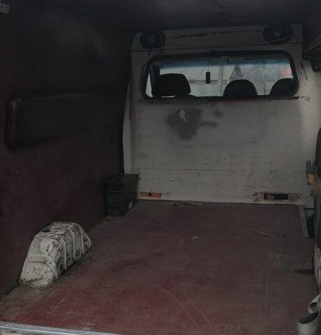 Форд Транзит, объемом двигателя 0 л и пробегом 0 тыс. км за 3500 $, фото 1 на Automoto.ua