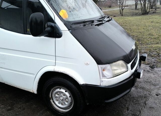 Форд Транзит, объемом двигателя 0 л и пробегом 0 тыс. км за 3500 $, фото 6 на Automoto.ua