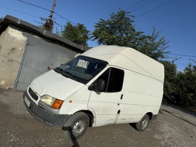 Форд Транзит, об'ємом двигуна 0 л та пробігом 0 тис. км за 2064 $, фото 1 на Automoto.ua