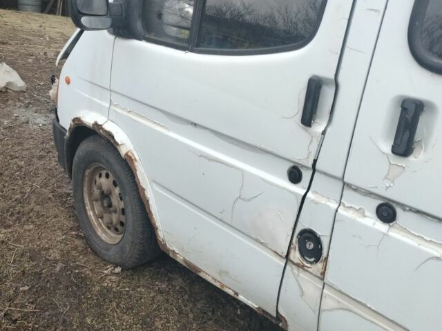 Форд Транзит, об'ємом двигуна 0 л та пробігом 0 тис. км за 1500 $, фото 4 на Automoto.ua