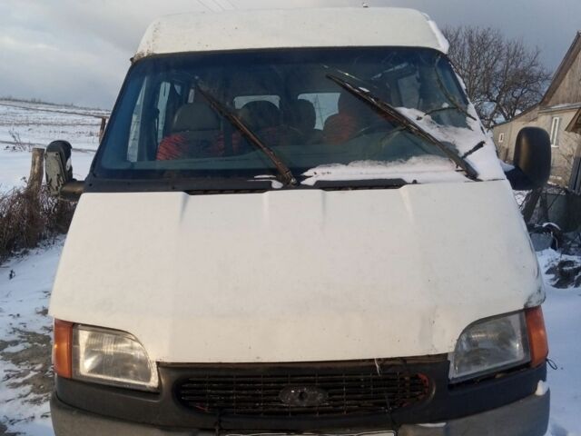 Форд Транзит, объемом двигателя 0 л и пробегом 0 тыс. км за 1280 $, фото 6 на Automoto.ua