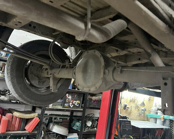 Форд Транзит 2000 у Балте на Automoto.ua Форд Транзит, об'ємом двигуна 2.4 л та пробігом 831 тис. км за 3800 $, фото 15 на Automoto.ua