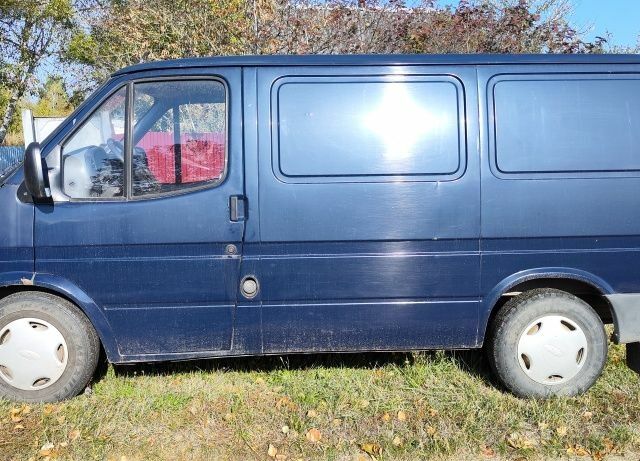 Форд Транзит, об'ємом двигуна 0 л та пробігом 0 тис. км за 3400 $, фото 1 на Automoto.ua