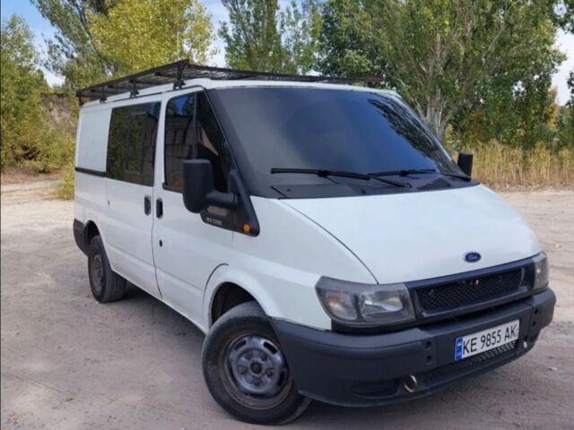 Форд Транзит, объемом двигателя 0 л и пробегом 0 тыс. км за 3700 $, фото 2 на Automoto.ua
