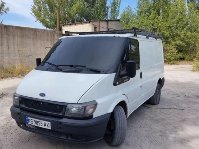 Форд Транзит, объемом двигателя 0 л и пробегом 0 тыс. км за 3700 $, фото 4 на Automoto.ua