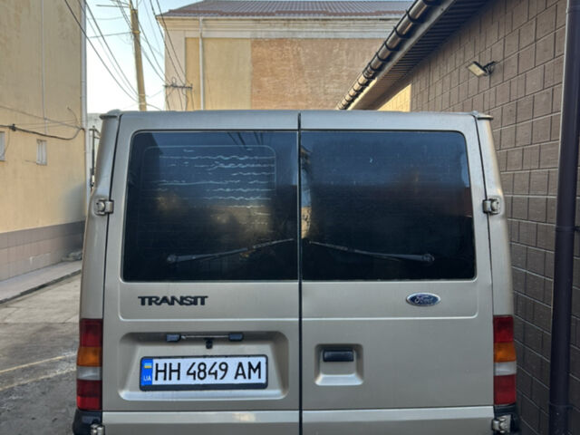 Форд Транзит, об'ємом двигуна 2 л та пробігом 365 тис. км за 3700 $, фото 16 на Automoto.ua
