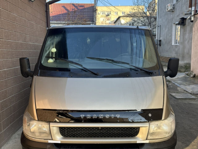 Форд Транзит, об'ємом двигуна 2 л та пробігом 365 тис. км за 3700 $, фото 11 на Automoto.ua