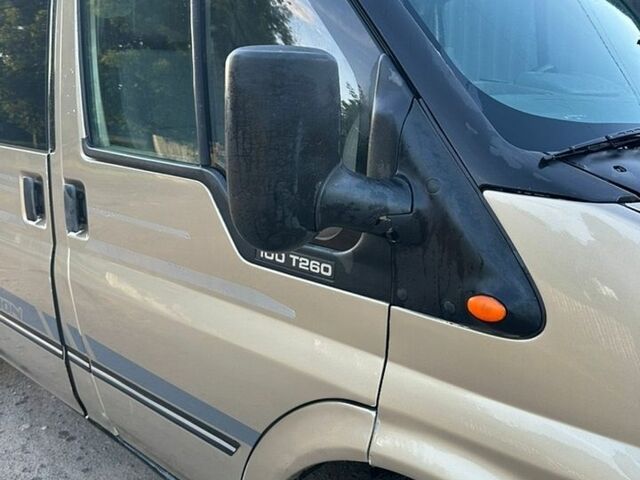 Форд Транзит, об'ємом двигуна 2 л та пробігом 365 тис. км за 3700 $, фото 20 на Automoto.ua
