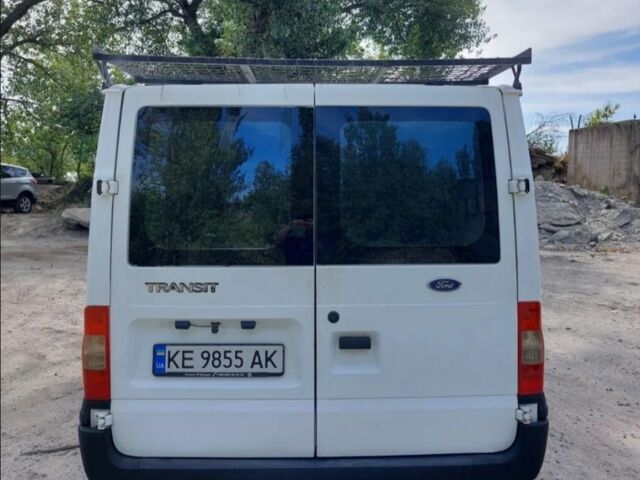 Форд Транзит, объемом двигателя 0 л и пробегом 0 тыс. км за 3700 $, фото 1 на Automoto.ua