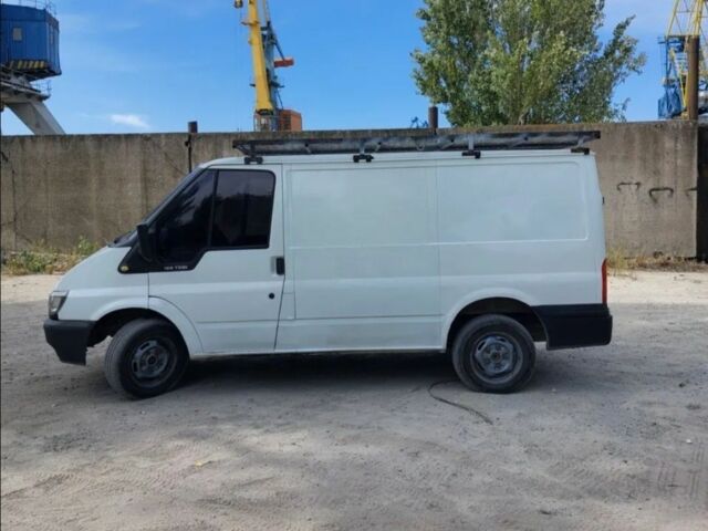 Форд Транзит, объемом двигателя 0 л и пробегом 0 тыс. км за 3700 $, фото 7 на Automoto.ua