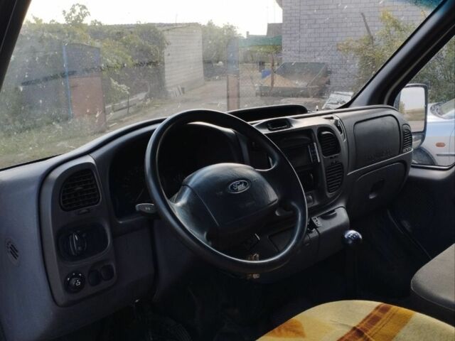 Форд Транзит, об'ємом двигуна 0 л та пробігом 0 тис. км за 4989 $, фото 5 на Automoto.ua