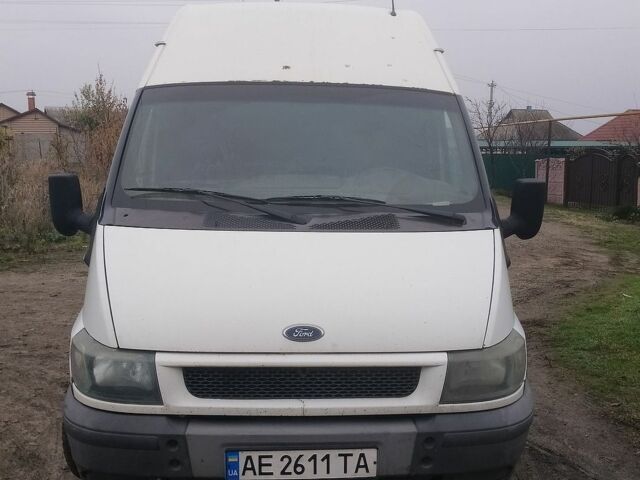 Форд Транзит, об'ємом двигуна 2 л та пробігом 400 тис. км за 3100 $, фото 11 на Automoto.ua