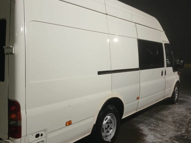 Форд Транзит, об'ємом двигуна 0 л та пробігом 0 тис. км за 7500 $, фото 4 на Automoto.ua