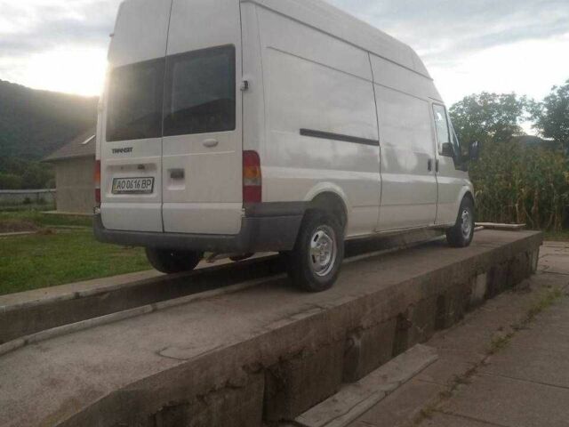Форд Транзит, об'ємом двигуна 0 л та пробігом 0 тис. км за 4400 $, фото 1 на Automoto.ua
