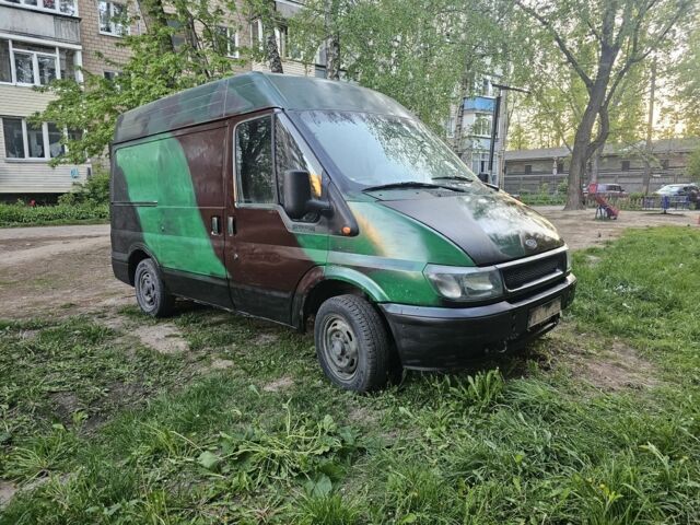 Форд Транзит, объемом двигателя 0 л и пробегом 0 тыс. км за 1943 $, фото 1 на Automoto.ua