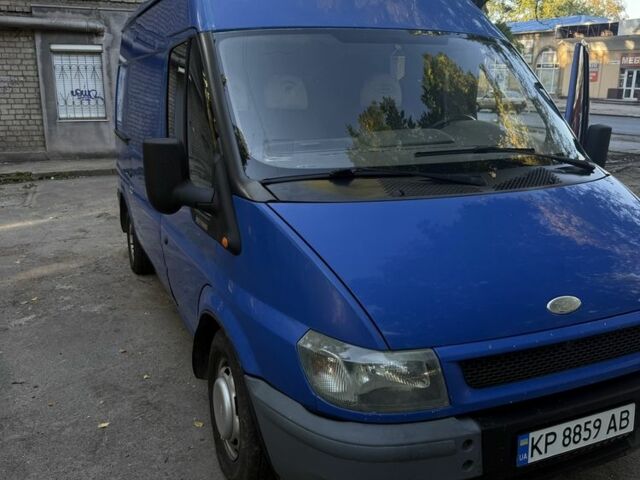 Форд Транзит, объемом двигателя 0 л и пробегом 0 тыс. км за 4600 $, фото 1 на Automoto.ua