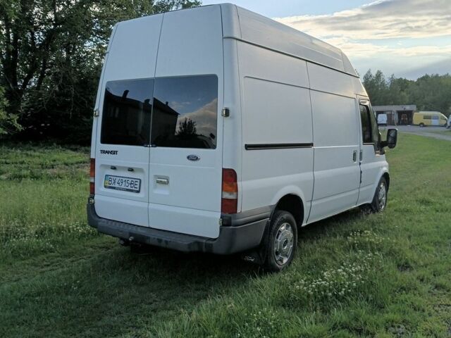 Форд Транзит, объемом двигателя 2 л и пробегом 305 тыс. км за 5100 $, фото 3 на Automoto.ua