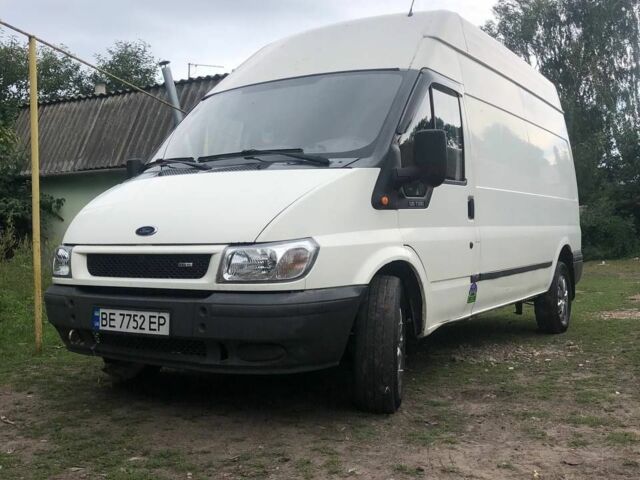 Форд Транзит, об'ємом двигуна 0 л та пробігом 0 тис. км за 6000 $, фото 7 на Automoto.ua