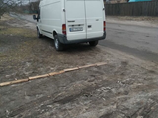 Форд Транзит, об'ємом двигуна 0 л та пробігом 0 тис. км за 6000 $, фото 4 на Automoto.ua