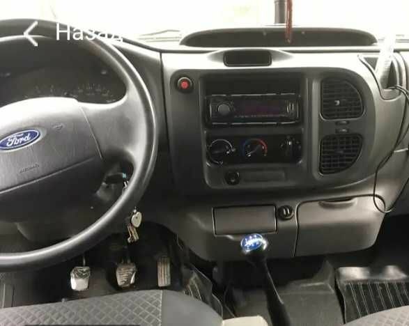 Форд Транзит, объемом двигателя 0 л и пробегом 0 тыс. км за 6847 $, фото 6 на Automoto.ua