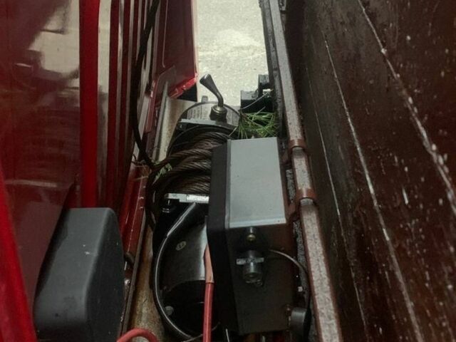 Форд Транзит, об'ємом двигуна 0 л та пробігом 0 тис. км за 10000 $, фото 6 на Automoto.ua