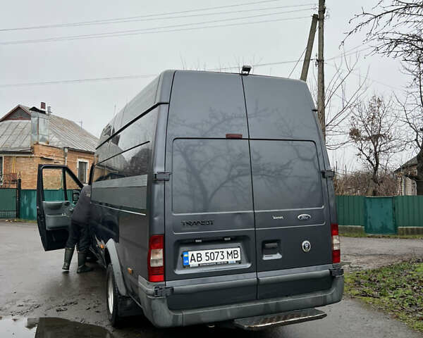 Форд Транзит, об'ємом двигуна 0 л та пробігом 385 тис. км за 10300 $, фото 4 на Automoto.ua