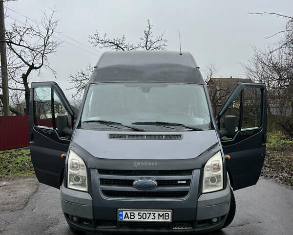 Форд Транзит, об'ємом двигуна 0 л та пробігом 385 тис. км за 10300 $, фото 1 на Automoto.ua