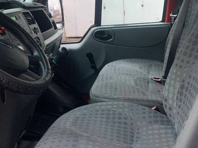 Форд Транзит, об'ємом двигуна 0 л та пробігом 0 тис. км за 10000 $, фото 7 на Automoto.ua