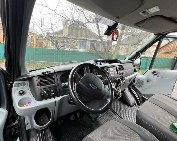 Форд Транзит, об'ємом двигуна 0 л та пробігом 385 тис. км за 10300 $, фото 11 на Automoto.ua