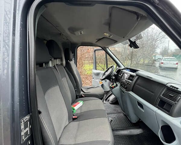 Форд Транзит, об'ємом двигуна 0 л та пробігом 385 тис. км за 10300 $, фото 10 на Automoto.ua