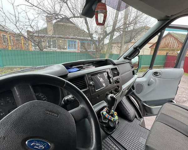 Форд Транзит, об'ємом двигуна 0 л та пробігом 385 тис. км за 10300 $, фото 12 на Automoto.ua