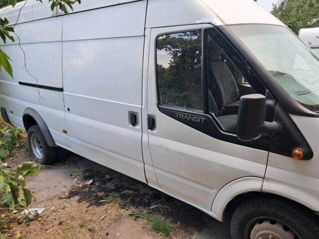Форд Транзит, объемом двигателя 0 л и пробегом 0 тыс. км за 7700 $, фото 2 на Automoto.ua