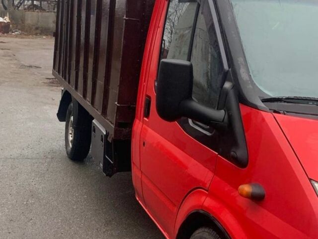 Форд Транзит, об'ємом двигуна 0 л та пробігом 0 тис. км за 10000 $, фото 1 на Automoto.ua