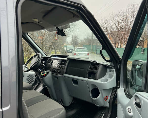 Форд Транзит, об'ємом двигуна 0 л та пробігом 385 тис. км за 10300 $, фото 9 на Automoto.ua