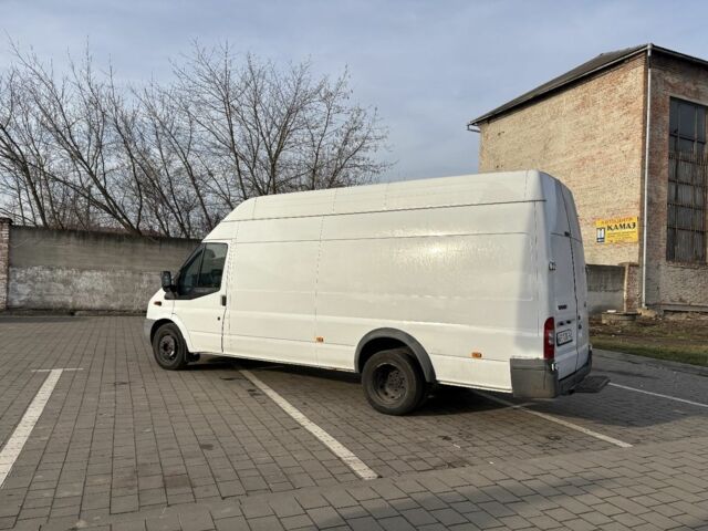 Форд Транзит, объемом двигателя 0 л и пробегом 0 тыс. км за 7300 $, фото 1 на Automoto.ua