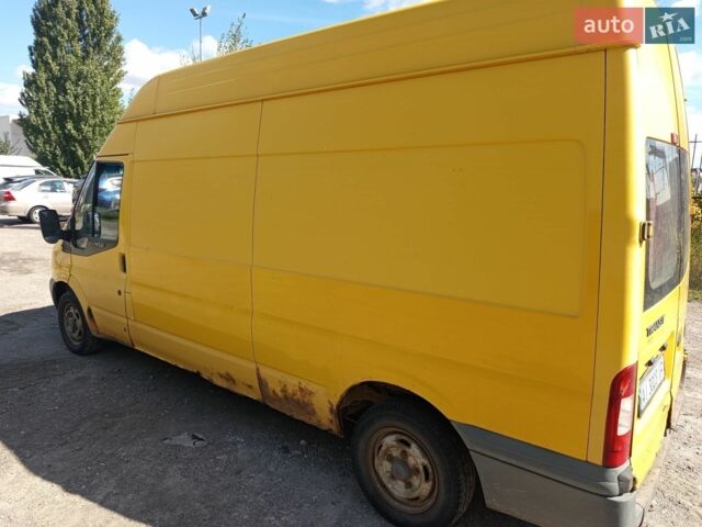 Форд Транзит, об'ємом двигуна 2.2 л та пробігом 500 тис. км за 3000 $, фото 4 на Automoto.ua