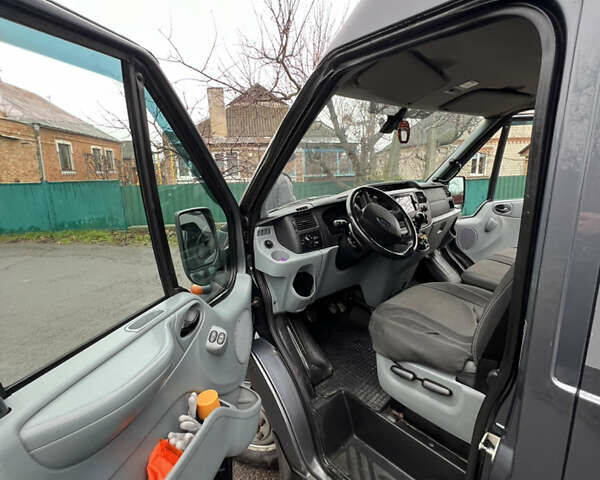 Форд Транзит, об'ємом двигуна 0 л та пробігом 385 тис. км за 10300 $, фото 13 на Automoto.ua