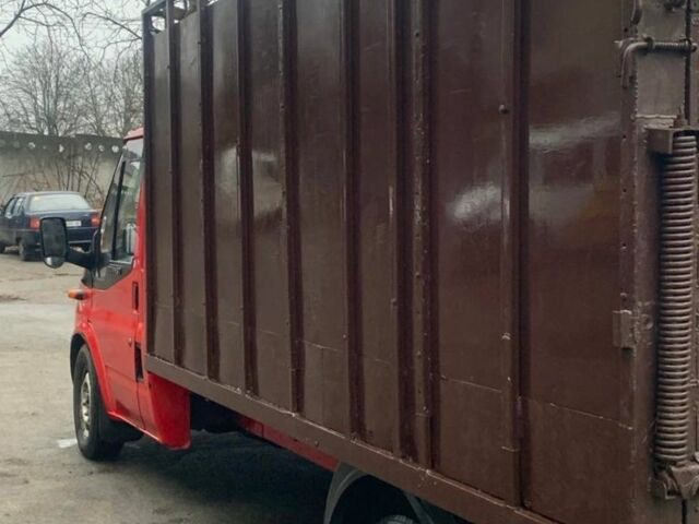 Форд Транзит, об'ємом двигуна 0 л та пробігом 0 тис. км за 10000 $, фото 2 на Automoto.ua