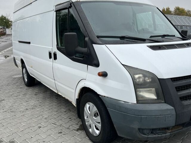 Форд Транзит, объемом двигателя 0 л и пробегом 0 тыс. км за 3700 $, фото 5 на Automoto.ua