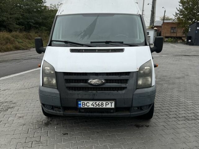 Форд Транзит, объемом двигателя 0 л и пробегом 0 тыс. км за 3700 $, фото 1 на Automoto.ua