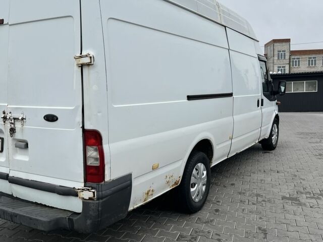 Форд Транзит, объемом двигателя 0 л и пробегом 0 тыс. км за 3700 $, фото 4 на Automoto.ua