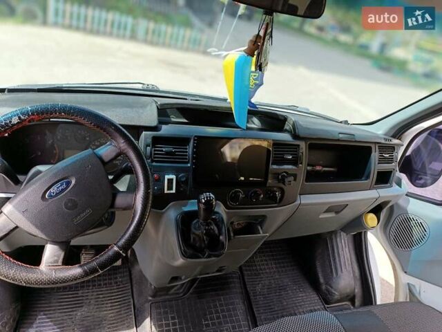 Форд Транзит, объемом двигателя 2.2 л и пробегом 397 тыс. км за 7800 $, фото 25 на Automoto.ua