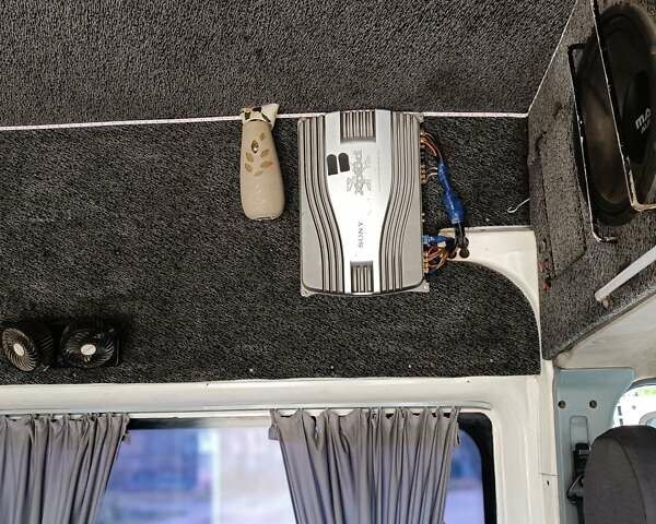 Форд Транзит, объемом двигателя 2.2 л и пробегом 397 тыс. км за 7800 $, фото 13 на Automoto.ua
