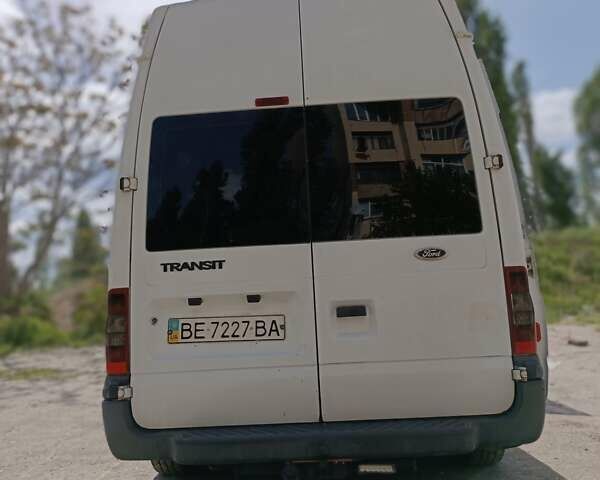 Форд Транзит, объемом двигателя 2.2 л и пробегом 397 тыс. км за 7800 $, фото 7 на Automoto.ua
