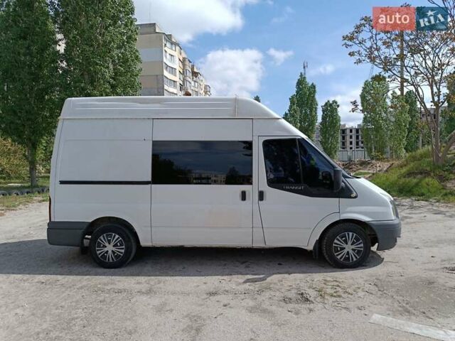 Форд Транзит, объемом двигателя 2.2 л и пробегом 397 тыс. км за 7800 $, фото 4 на Automoto.ua